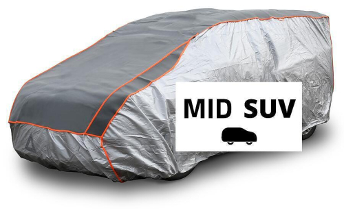 Ochranná autoplachta proti kroupám Subaru Outback