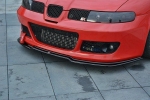Spoiler předního nárazníku v1 Seat Leon Mk1 Cupra