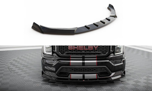 Přední spoiler nárazníku Shelby F150 Super Snake