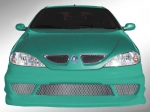 Body kit Mirage Renault Megane coupe