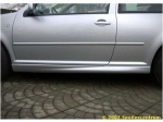 Prahy Volkswagen Golf 4