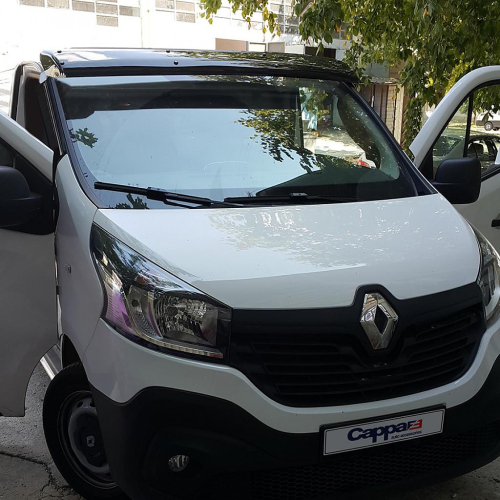 Sluneční clona nad čelní sklo Renault Trafic III